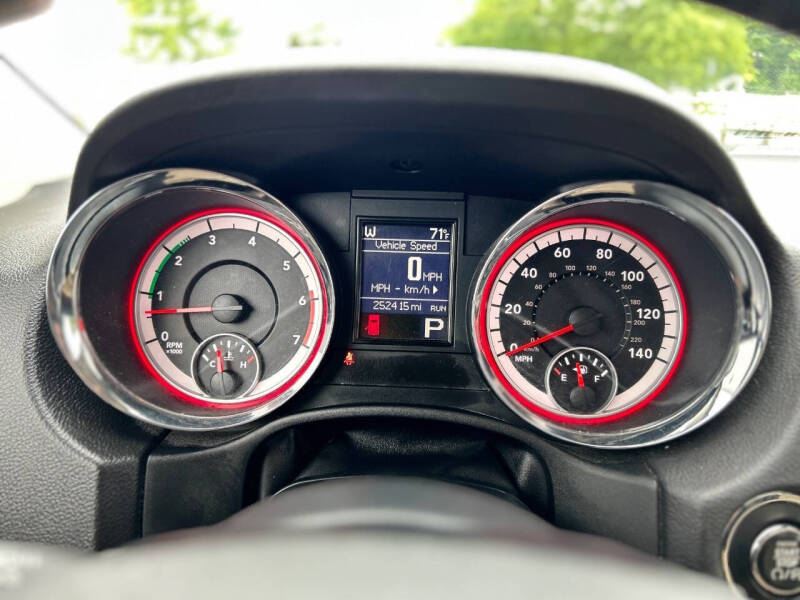 2013 Dodge Durango Citadel