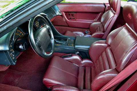 1993 Chevrolet Corvette