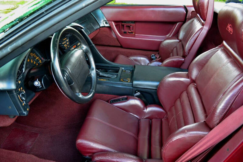1993 Chevrolet Corvette