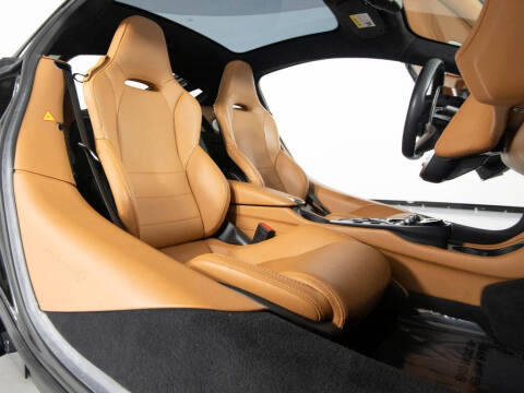 2023 McLaren GT