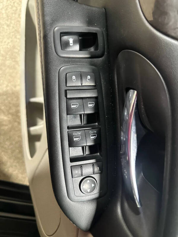 2018 Dodge Grand Caravan