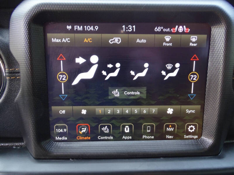 2021 Jeep Wrangler Unlimited High Altitude