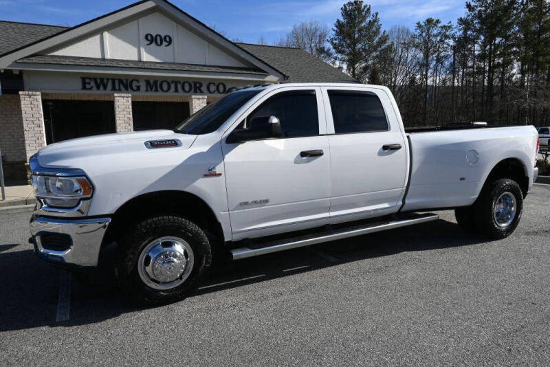 2020 RAM 3500 for sale at Ewing Motor Company in Buford GA