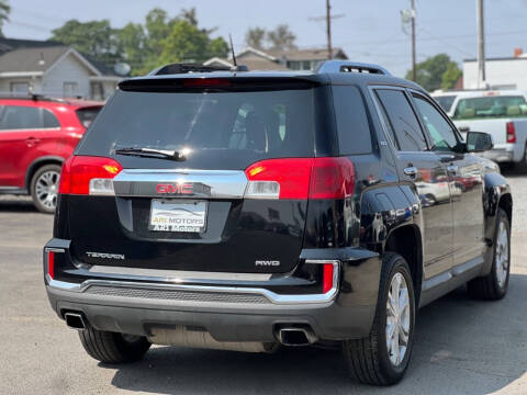 2016 GMC Terrain SLT