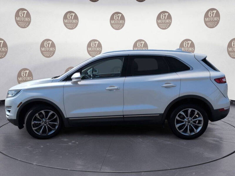 2017 Lincoln MKC Select