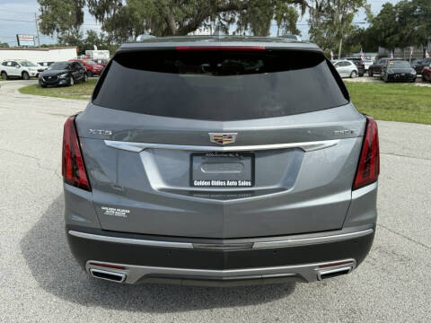 2021 Cadillac XT5 Premium Luxury