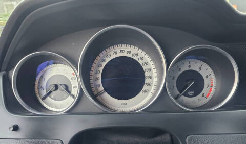 2012 Mercedes-Benz C-Class C 300 Sport 4MATIC