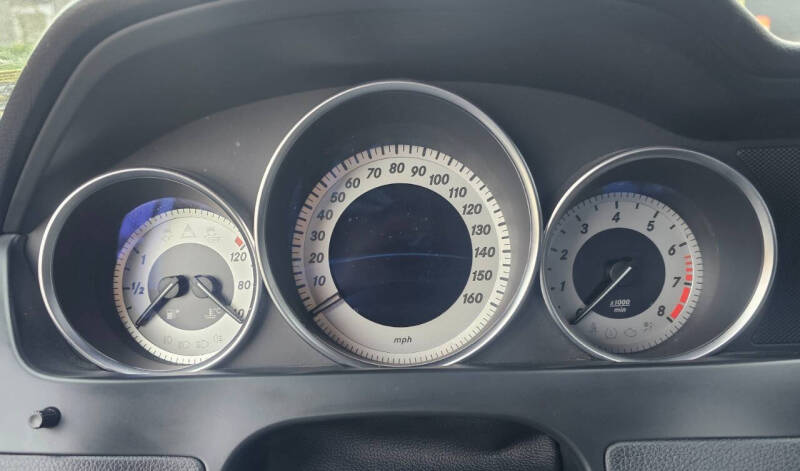 2012 Mercedes-Benz C-Class C 300 Sport 4MATIC