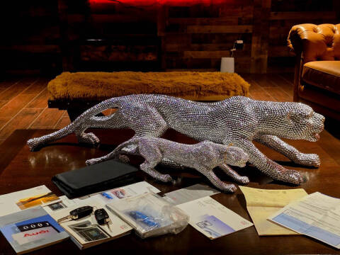 2007 Audi S4 quattro