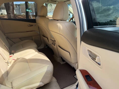 2011 Lexus RX 350