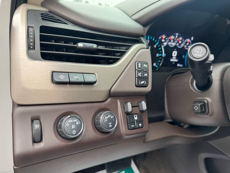 2018 GMC Yukon XL Denali