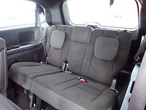 2017 Dodge Grand Caravan SE Plus