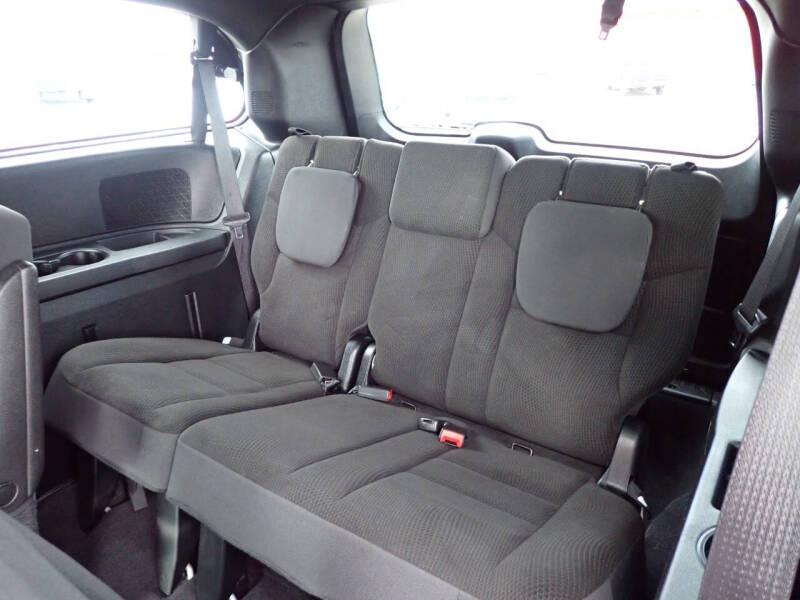 2017 Dodge Grand Caravan SE Plus