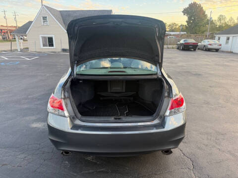 2012 Honda Accord EX-L V6