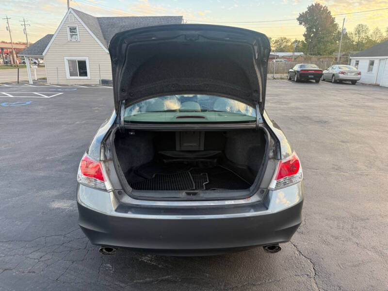 2012 Honda Accord EX-L V6