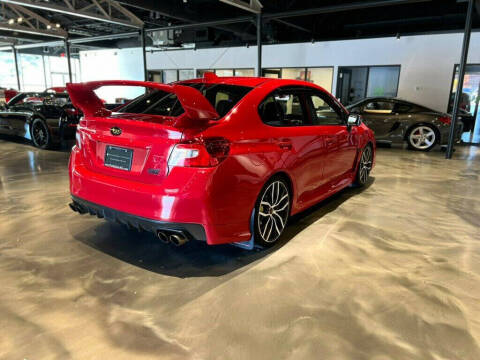2021 Subaru WRX STI