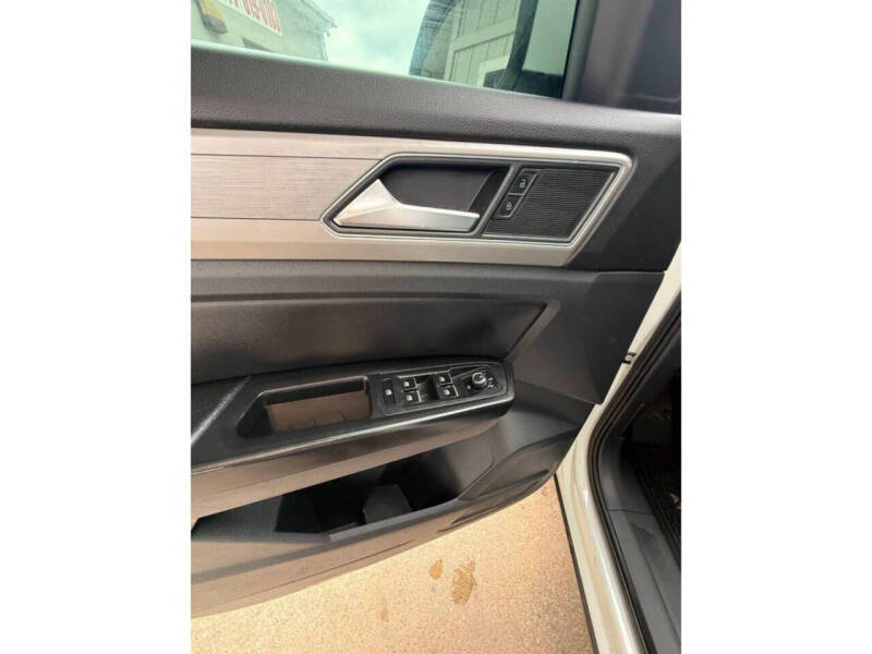 2019 Volkswagen Atlas SE