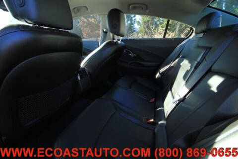 2011 Buick LaCrosse CXL