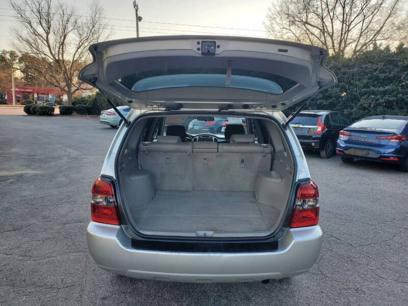 2007 Toyota Highlander