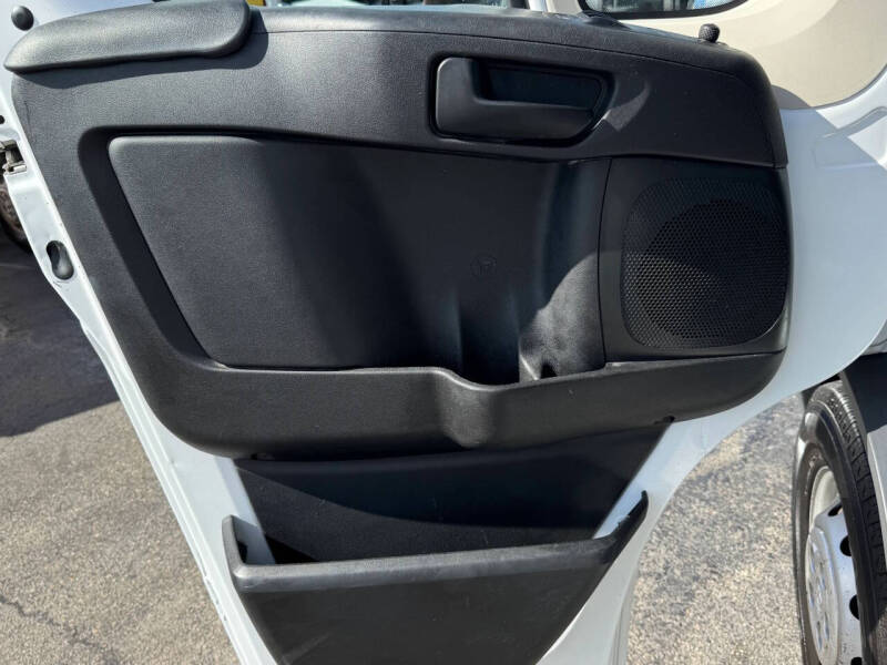 2018 RAM ProMaster 3500 159 WB