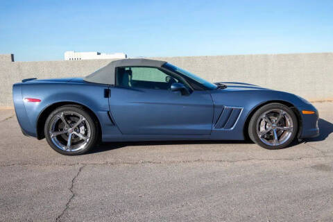 2013 Chevrolet Corvette Z16 Grand Sport
