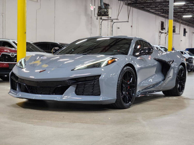 2025 Chevrolet Corvette Z06