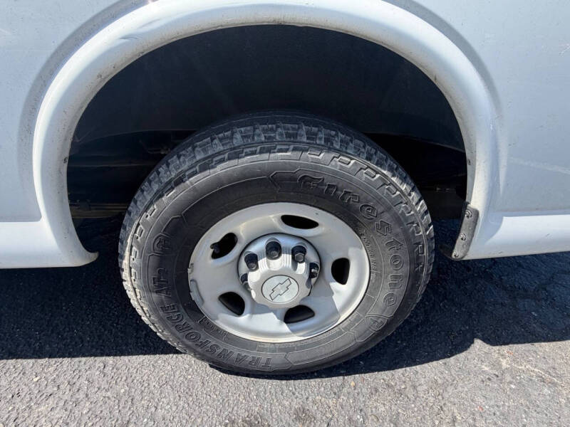 2015 Chevrolet Express 2500