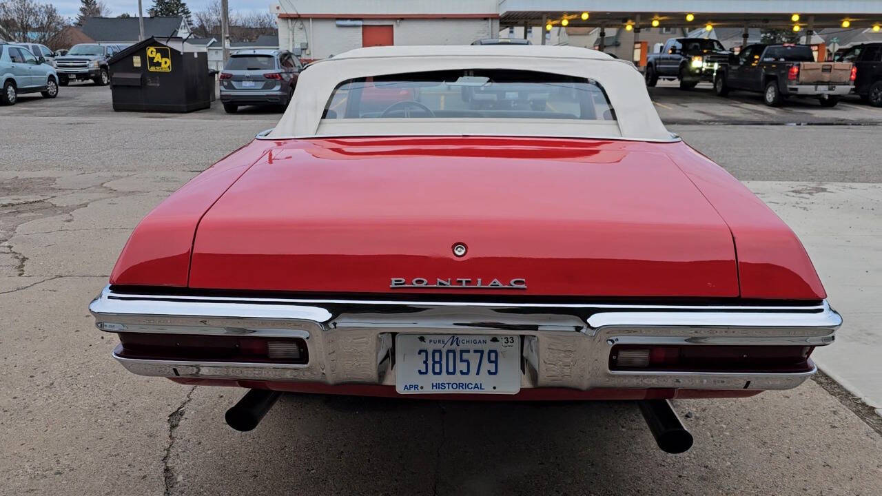 1972 Pontiac Le Mans 223