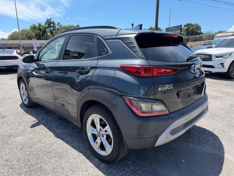 2022 Hyundai Kona SEL