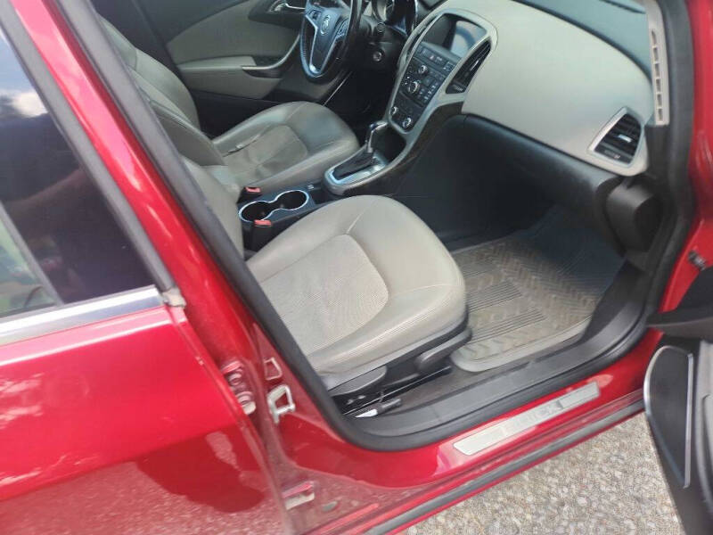 2012 Buick Verano Convenience Group