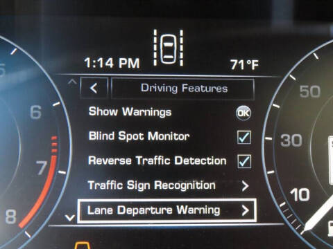 2016 Land Rover Range Rover HSE