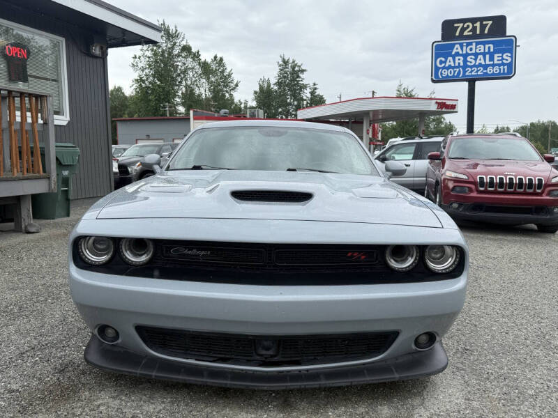 2020 Dodge Challenger R/T Scat Pack