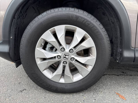 2012 Honda CR-V EX-L