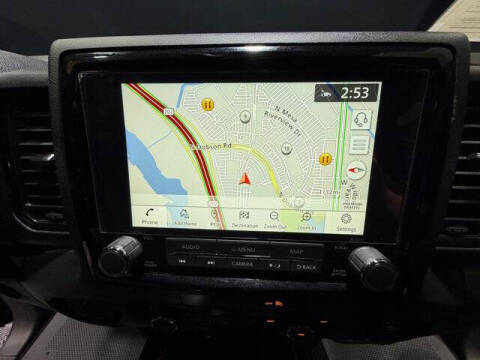 2022 Nissan Frontier PRO-X