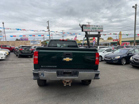2016 Chevrolet Silverado 3500HD
