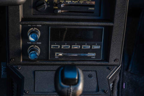 1992 Chevrolet Camaro RS