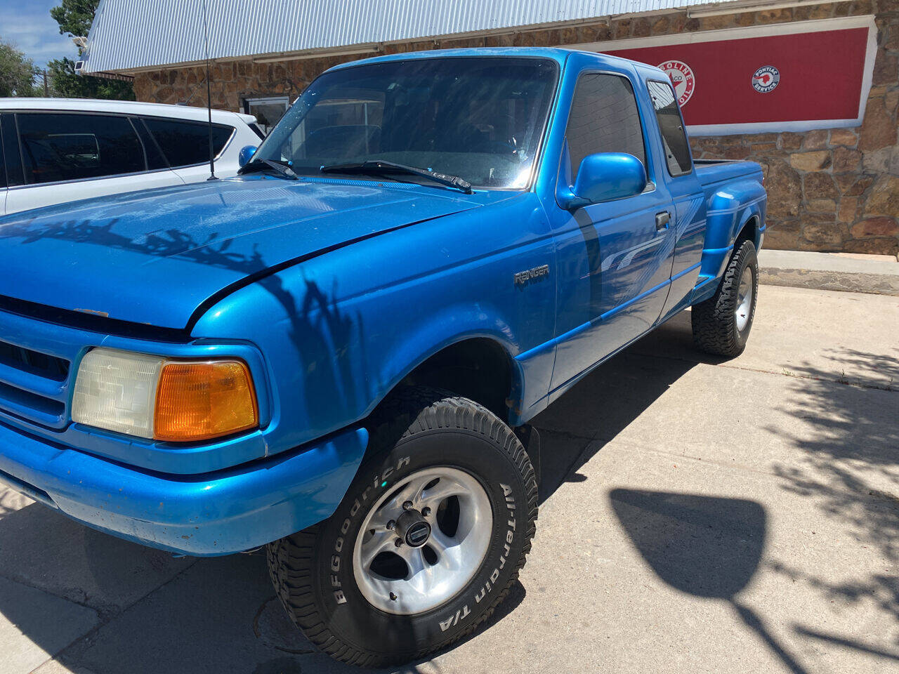 Ford Ranger 1994 Parts