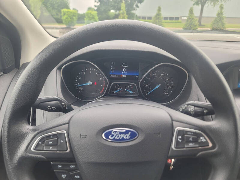 2017 Ford Focus SE