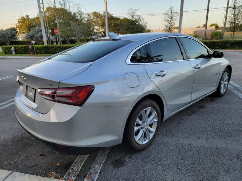 2020 Chevrolet Malibu LT