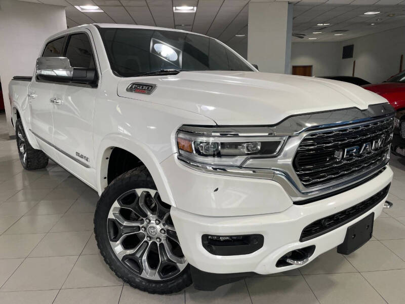 2021 RAM 1500 Limited's photo