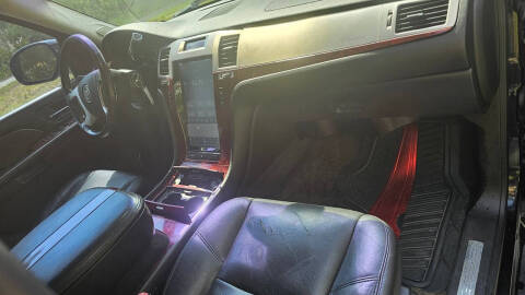 2007 Cadillac Escalade