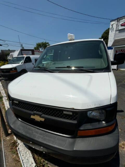 2016 Chevrolet Express for sale at 258 Devon Auto LLC in Milford, CT