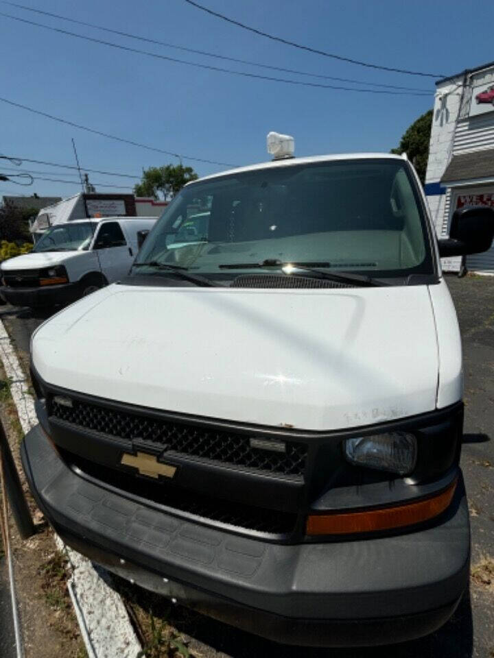 2016 Chevrolet Express for sale at 258 Devon Auto LLC in Milford, CT