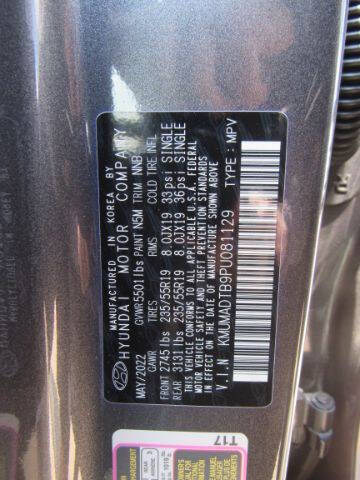 2023 Genesis GV70 2.5T Standard