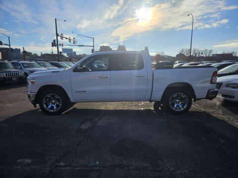2019 RAM 1500 Big Horn