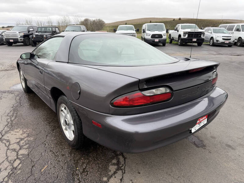 1993 Chevrolet Camaro