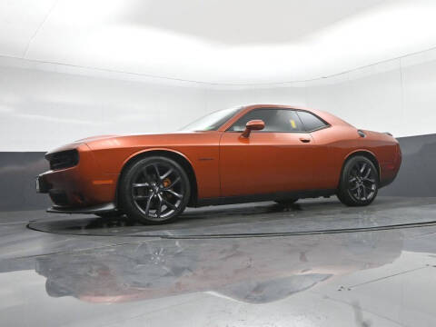 2020 Dodge Challenger R/T