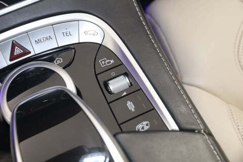 2019 Mercedes-Benz S-Class AMG S 63