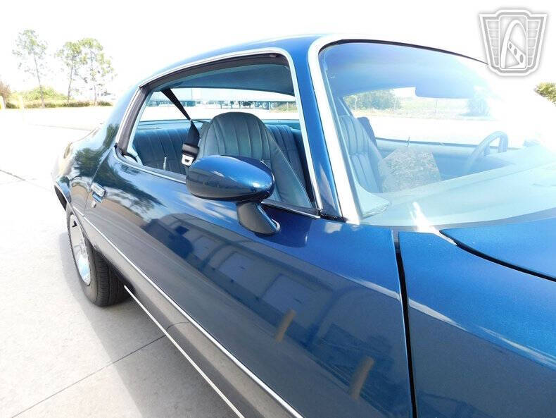 1979 Chevrolet Camaro