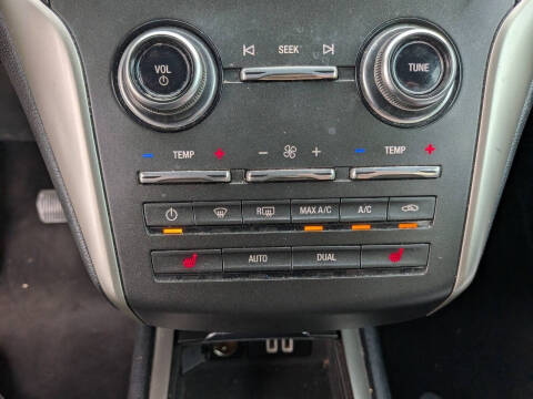 2018 Lincoln MKC Premiere